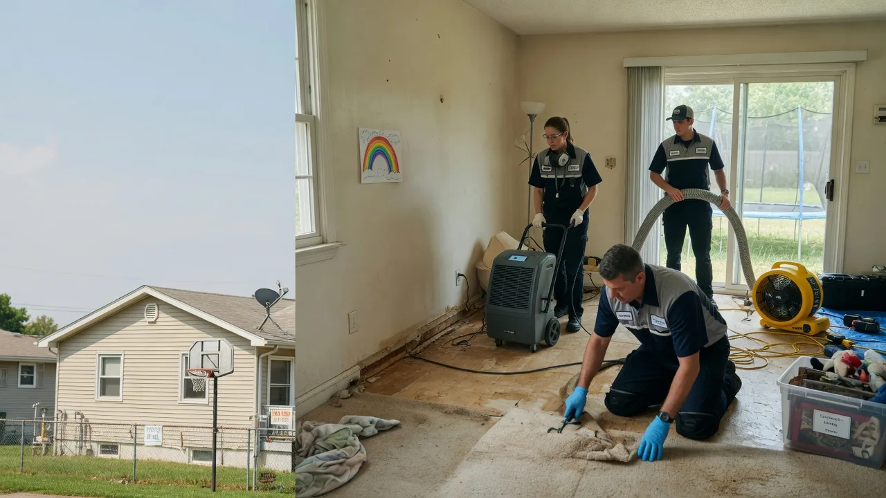 Emergency Water Extraction in Rose City, MI near me