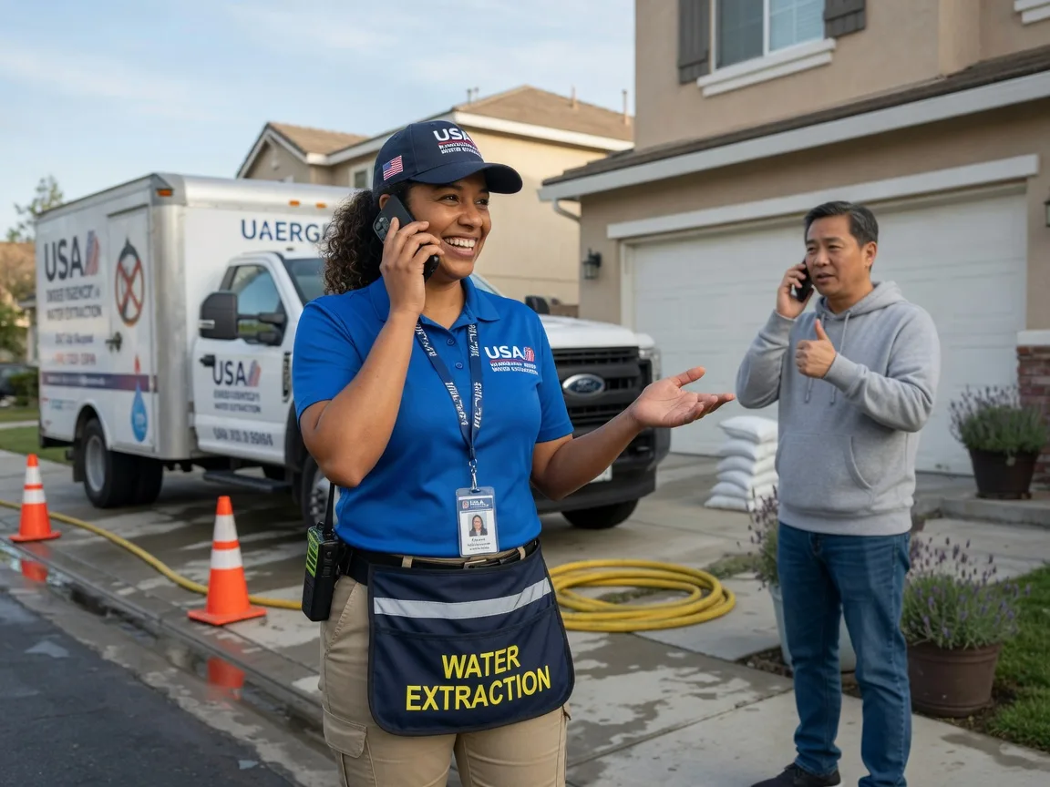 Emergency Water Removal Rose City, MI FAQs